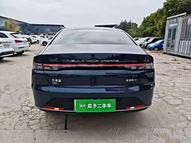 BYD Destroyer 05 — Фото автомобиля 5