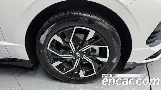 Hyundai Sonata DN8 — Фото автомобиля 20