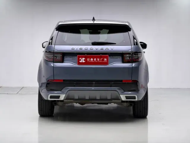 Land Rover Discovery Sport — Фото автомобиля 3