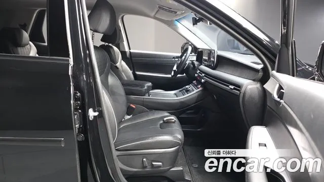 Hyundai Palisade The New Palisade Бензин 3.8 2WD — Фото автомобиля 26
