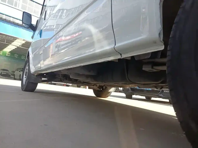 JMC Fushun — Фото автомобиля 21