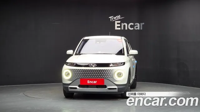 Hyundai Casper — Фото автомобиля 3