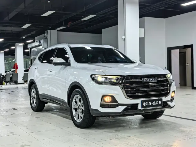 Haval H6 — Фото автомобиля 3