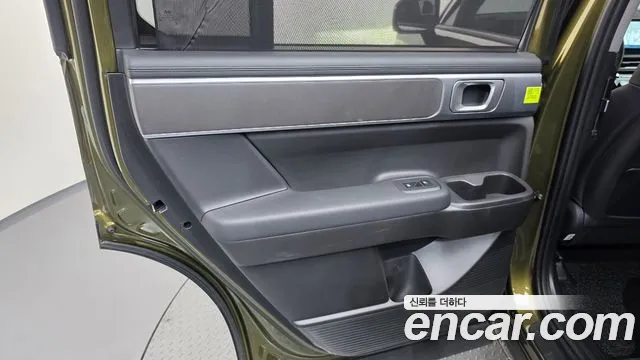 Hyundai Santafe Santa Fe (MX5) Бензин 2.5T 2WD — Фото автомобиля 23