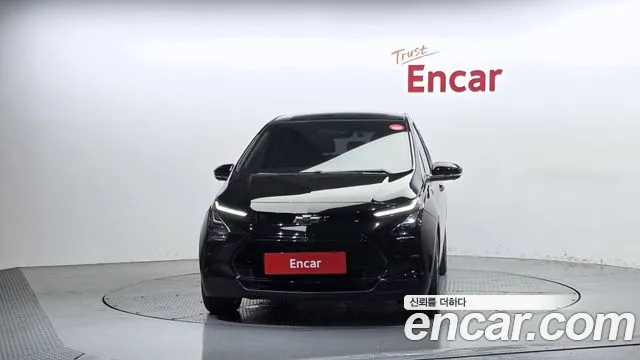 Chevrolet Bolt EV Bolt EV (New) — Фото автомобиля 3