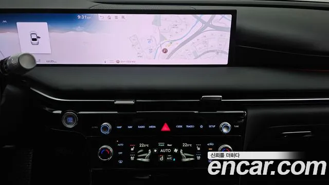 Genesis G80 RG3 — Фото автомобиля 15