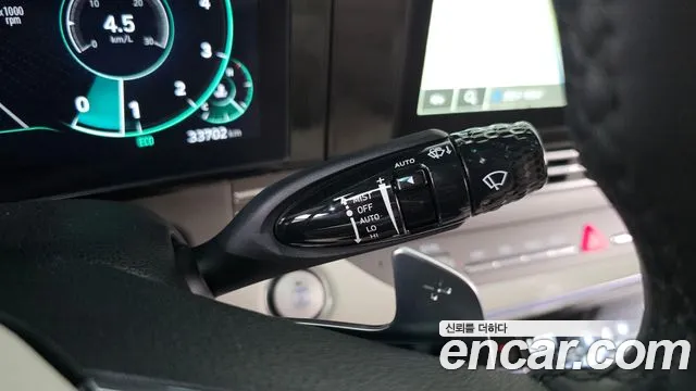 Hyundai Grandeur Новый Grandeur IG — Фото автомобиля 28