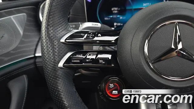 Mercedes-Benz AMG GT X290 (2018–2026) — Фото автомобиля 20