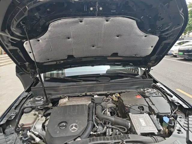 Mercedes-Benz GLB-Class — Фото автомобиля 16