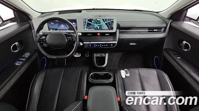 Hyundai Ioniq 5 Ioniq5 — Фото автомобиля 10