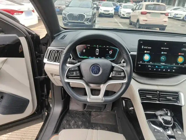 BYD Song PLUS — Фото автомобиля 10