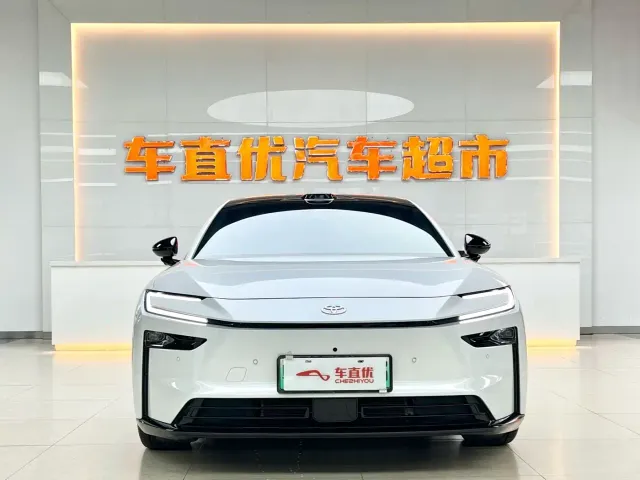 Toyota BoZhi 7 — Фото автомобиля 3