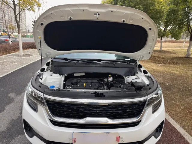 Kia KX3 Smart Run — Фото автомобиля 20