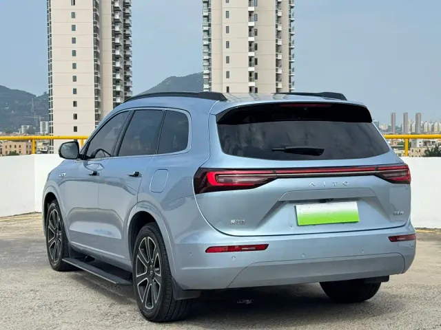 Aito M7 — Фото автомобиля 16