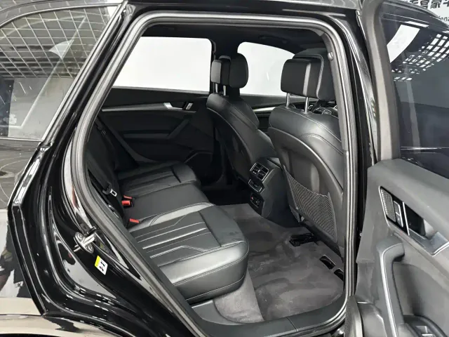 Audi Q5L — Фото автомобиля 24