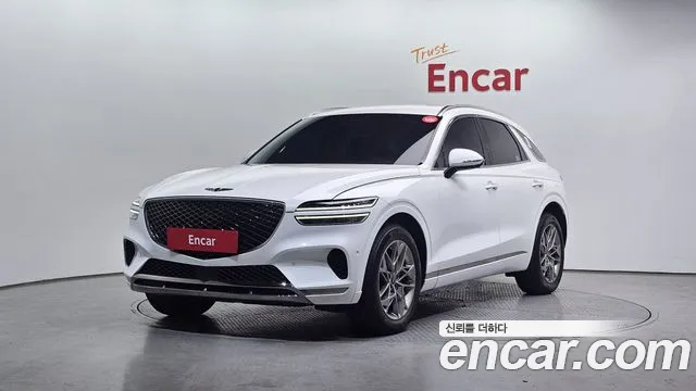 Фотография автомобиля — Genesis GV70 2.5T Бензин AWD