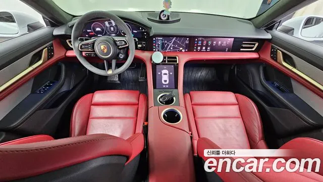 Porsche Taycan Taycan Khan — Фото автомобиля 10