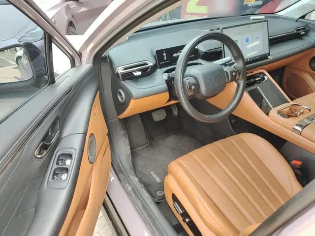 GAC Aion RT — Фото автомобиля 15