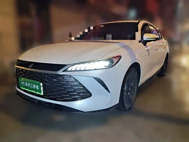 Фотография автомобиля — BYD Qin PLUS