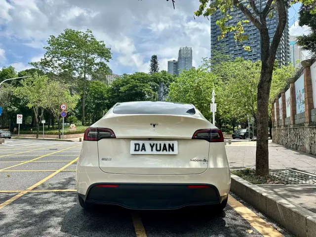 Tesla Model Y — Фото автомобиля 12