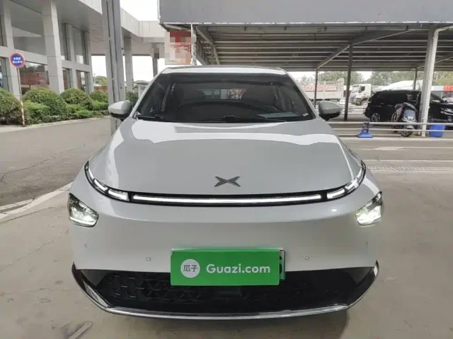 Xpeng G3 — Фото автомобиля 2