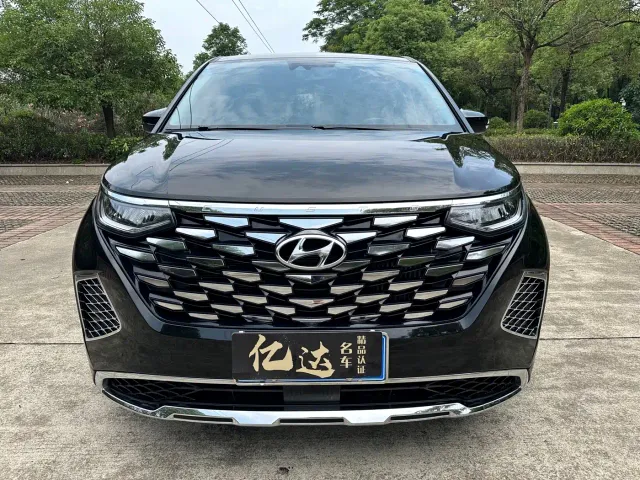 Hyundai Custo — Фото автомобиля 2