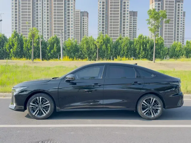 Chery Arrizo 8 — Фото автомобиля 8