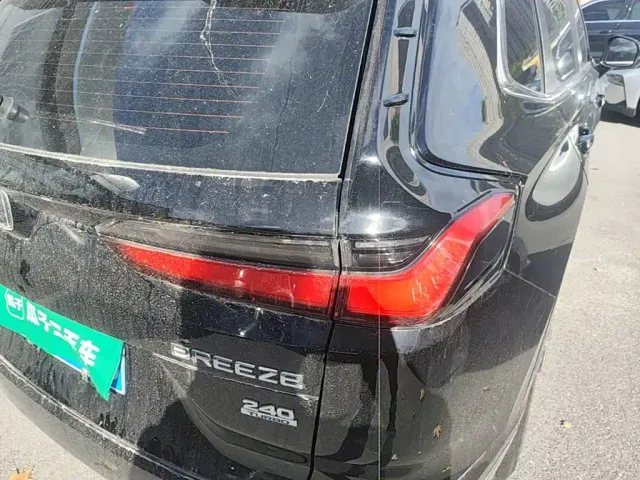 Honda Breeze — Фото автомобиля 7