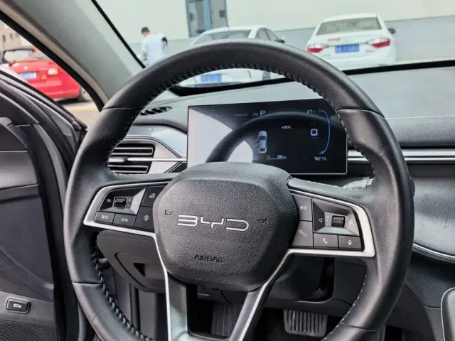 BYD Destroyer 05 — Фото автомобиля 12