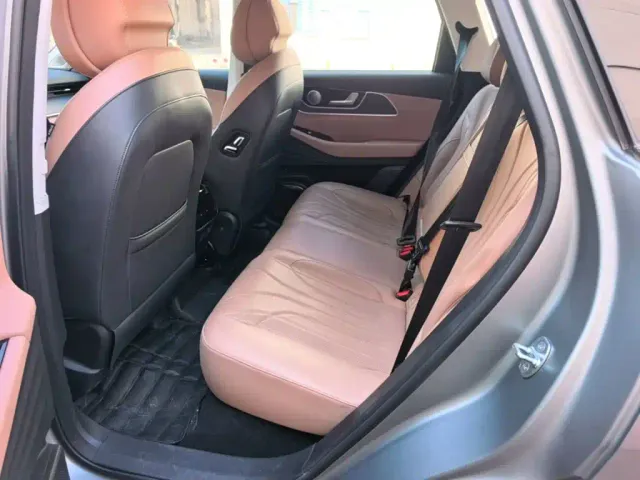 Chery Tiggo 8L — Фото автомобиля 16