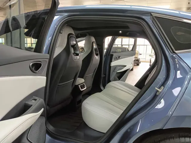 BYD Seal 06 — Фото автомобиля 5