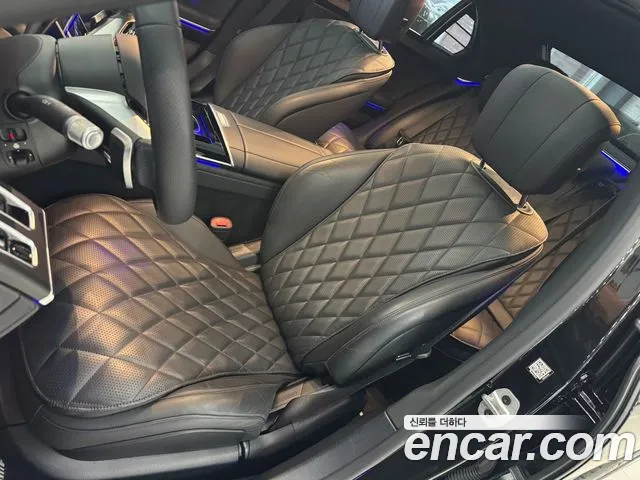 Mercedes-Benz S-Class W223 — Фото автомобиля 9
