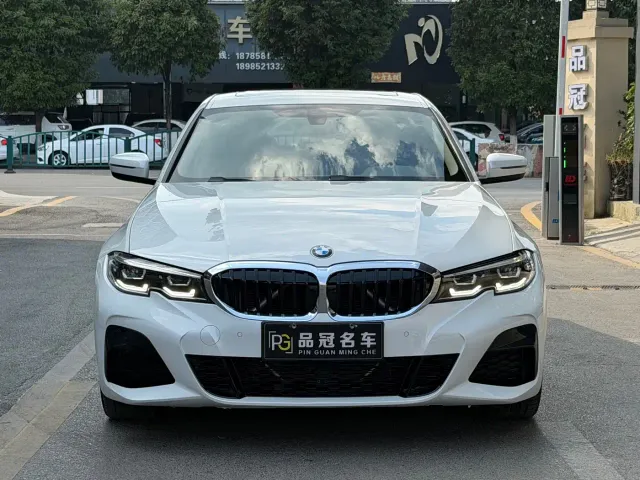 BMW 3 Series — Фото автомобиля 2