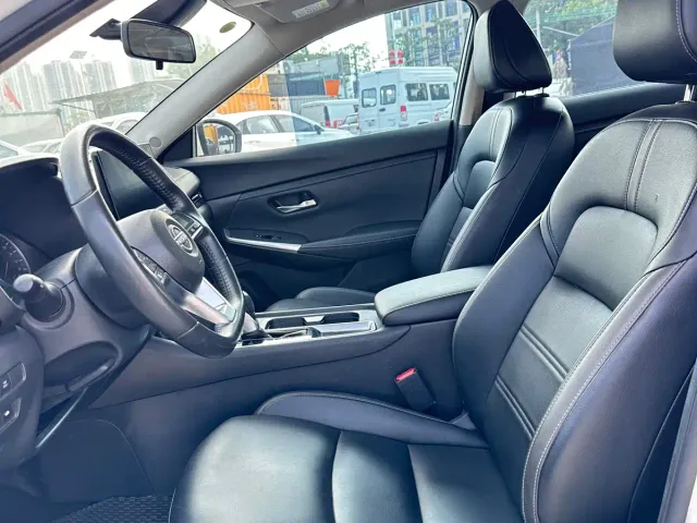 Nissan Sylphy — Фото автомобиля 6