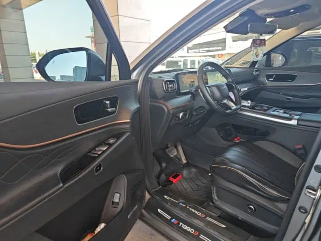 Chery Tiggo 9 — Фото автомобиля 15