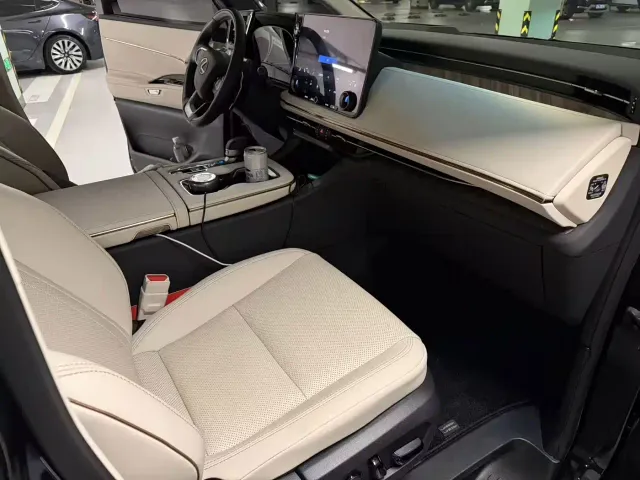 Lexus LM — Фото автомобиля 11