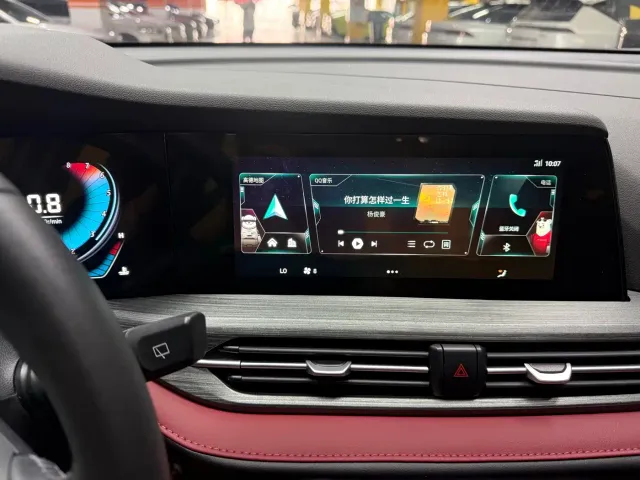 Changan CS55 Plus — Фото автомобиля 21