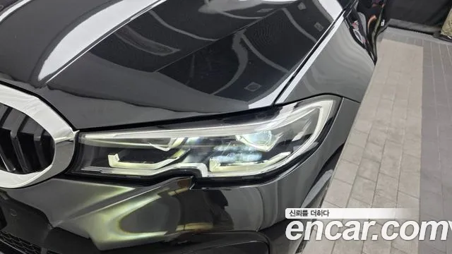 BMW 3-Series 3 серия (G20) 320i M Sport — Фото автомобиля 22