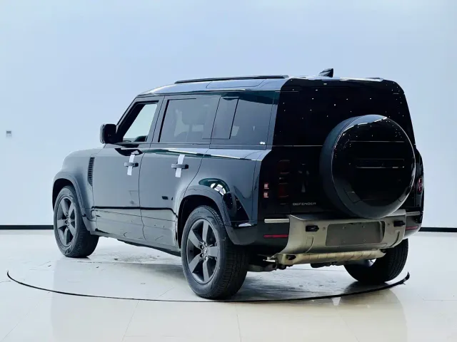 Land Rover Defender — Фото автомобиля 20