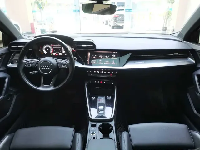 Audi A3 — Фото автомобиля 6