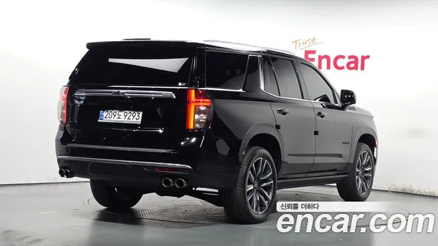 Chevrolet Tahoe — Фото автомобиля 2