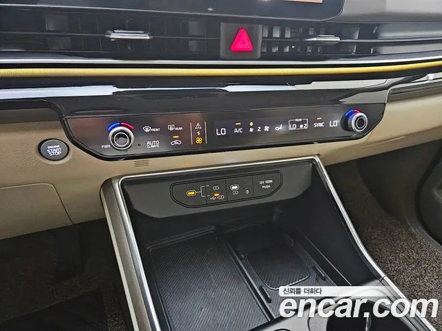 Kia Canival Новый Carnival 4 поколение Дизель 9 мест Signature — Фото автомобиля 11