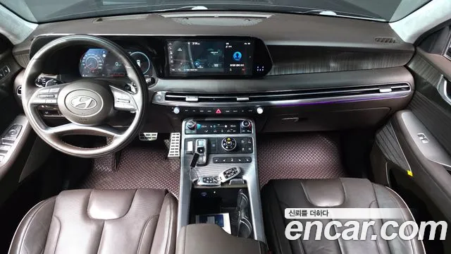 Hyundai Palisade The New Palisade — Фото автомобиля 7