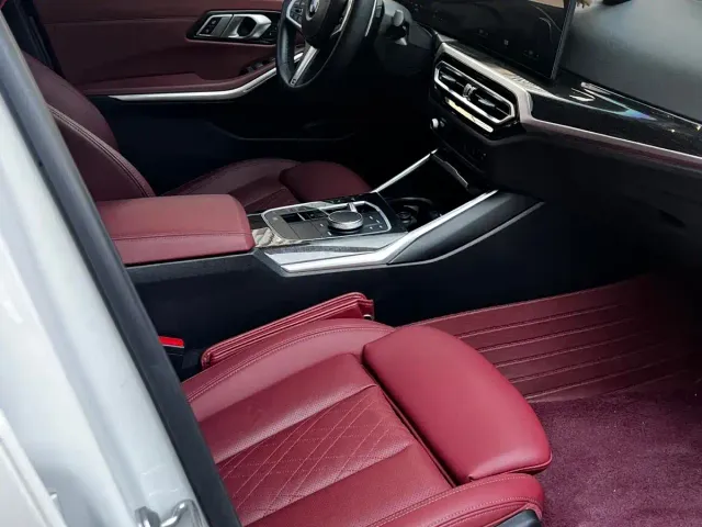 BMW 3 Series — Фото автомобиля 9