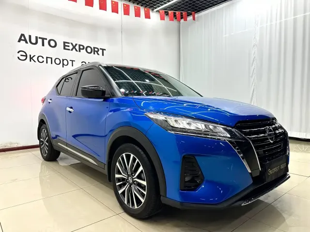 Nissan Kicks — Фото автомобиля 3