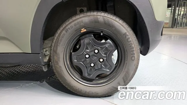 Hyundai Casper Casper Turbo Essential Light — Фото автомобиля 21