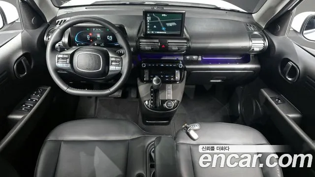 Hyundai Casper Casper Turbo Inspiration — Фото автомобиля 7