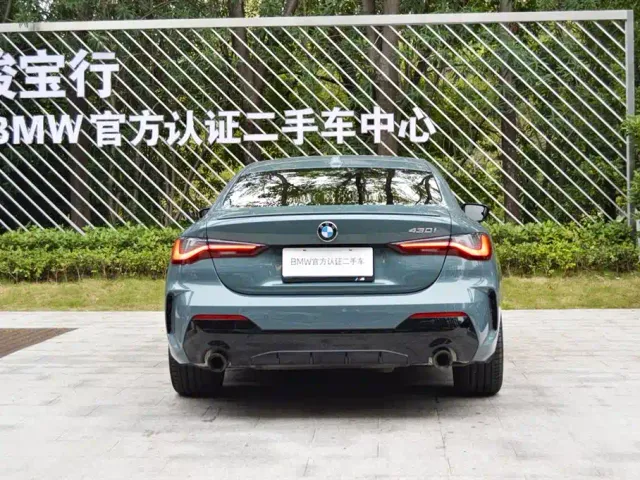 BMW BMW 4 Series — Фото автомобиля 5