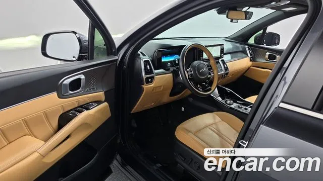 Kia Sorento Generation 4 — Фото автомобиля 10
