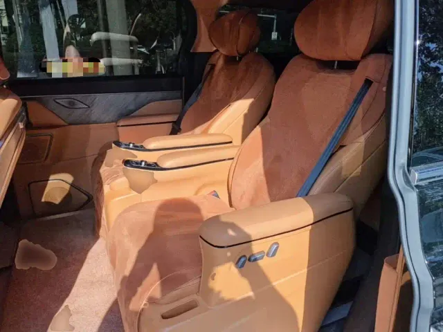 Wey Alpine — Фото автомобиля 16